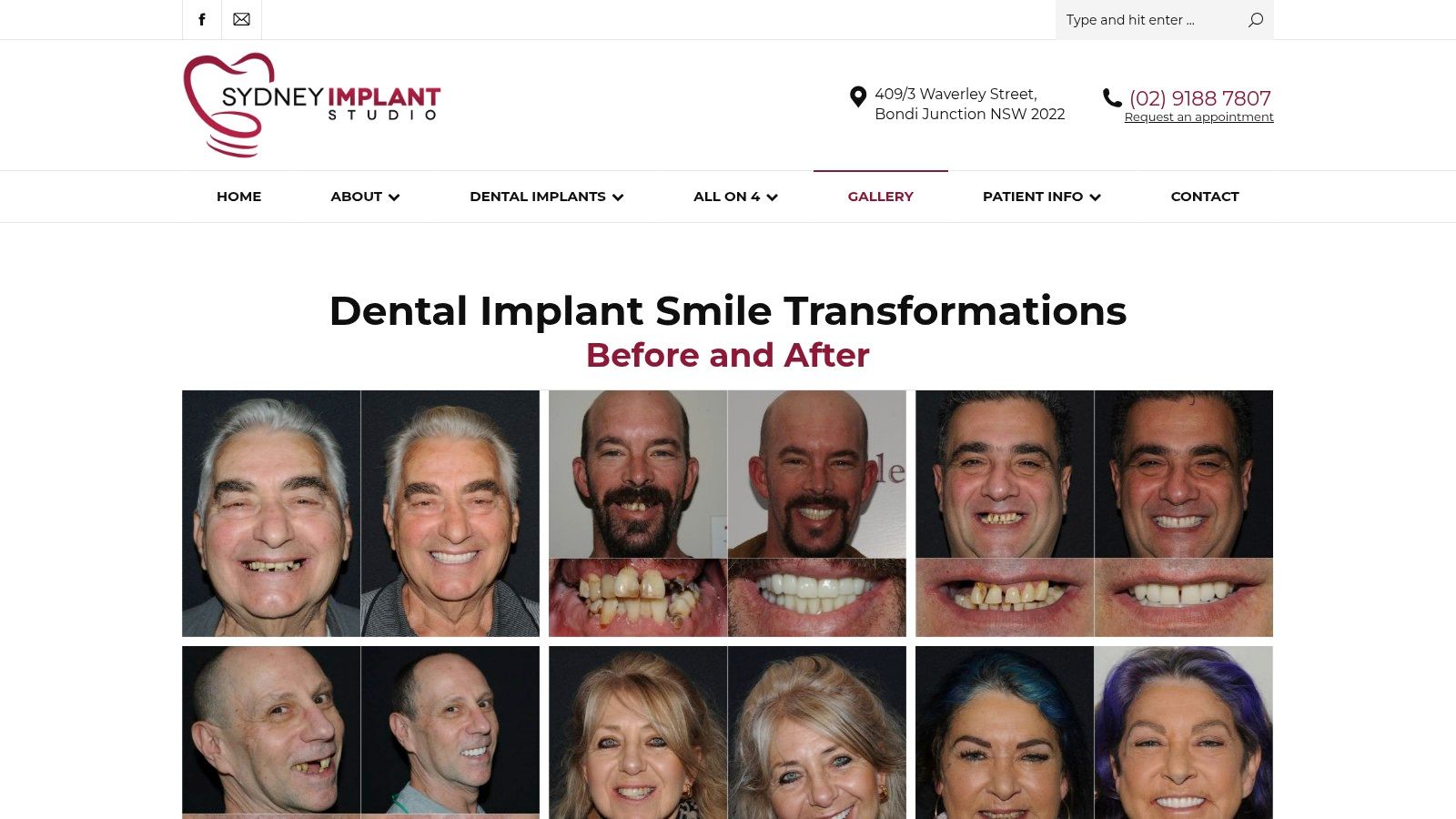 Sydney Implant Studio (NSW)