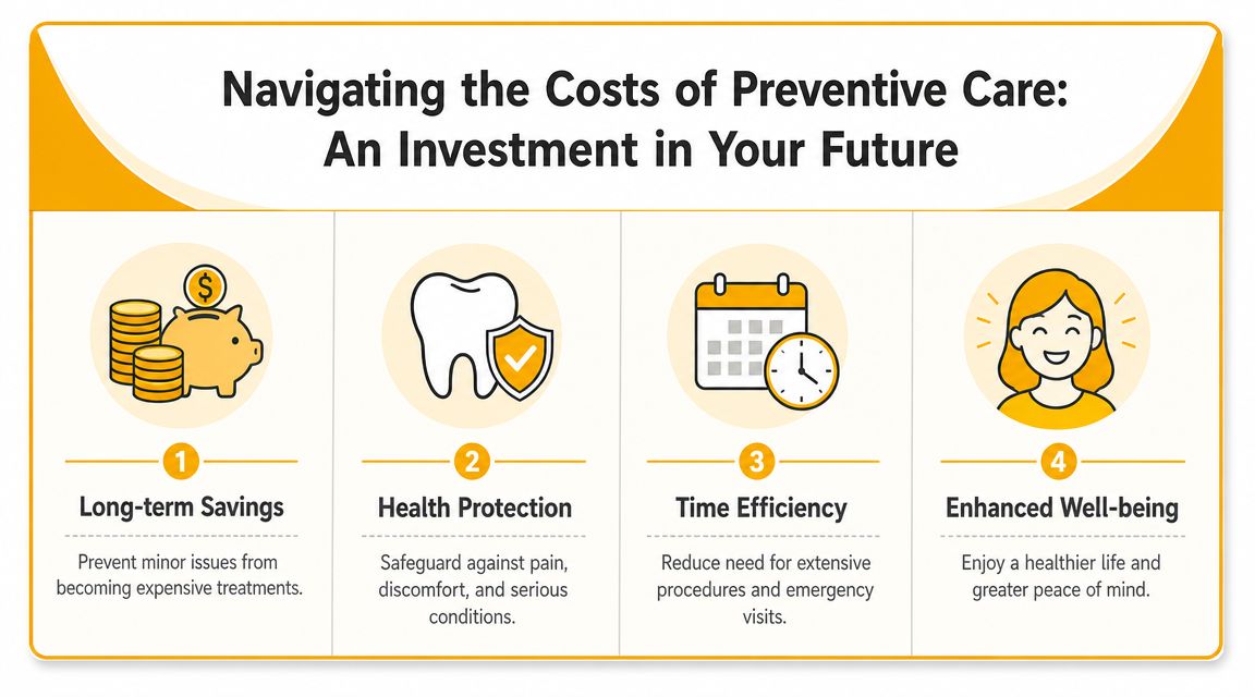 Navigating the Costs of Preventive Care