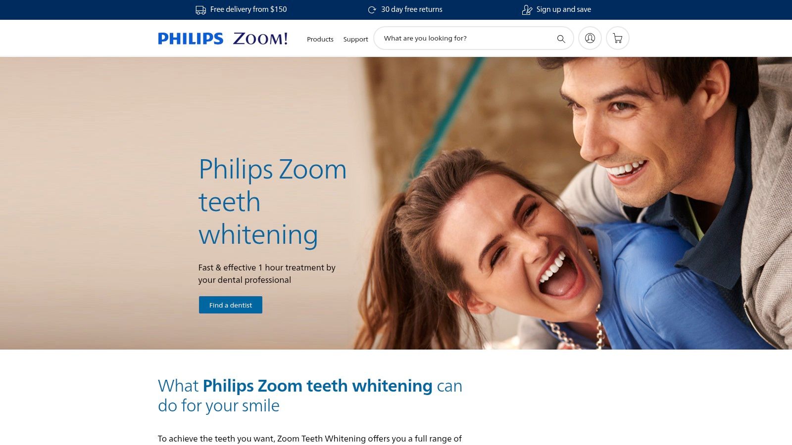 Philips Zoom official AU